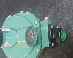 PRESSURE REGULATOR,OVER 2 PSI,10 PSI MAX,SR TUBE